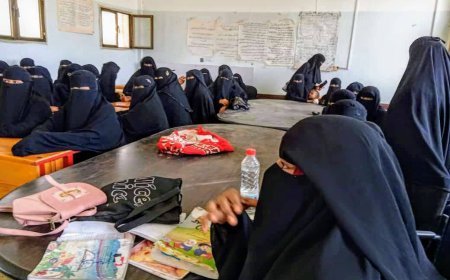 مدرسة الميثاق للبنات بمدينة الكود تقيم دورة نهج القراءة العربي لأولياء الأمور أمهات الطالبات