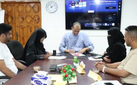 توقيع مذكرة التفاهم بينcpcoوالجهات  والجهات الشريكة لتعزيز فرص تشغيل الشباب