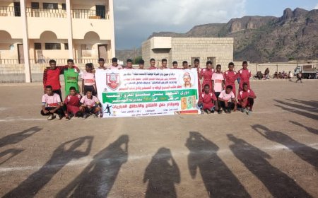 الصمود أول المتأهلين للمربع الذهبي في بطولة الشهيد منجستو لكرة القدم بالمسيمير