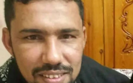 دهمس يُعزّي "الميسري" في وفاة ابن أخيه الشيخ فهمي الهيثمي