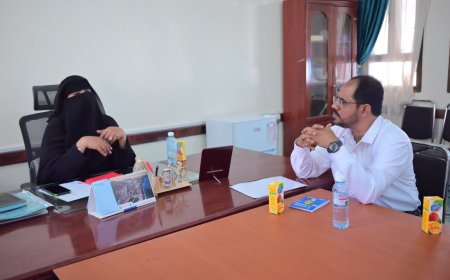 القطن.. الأستاذ رياض النهدي يتفقد ثانوية الخنساء للبنات ويؤكد ضرورة دعم البنية التحتية التعليمية