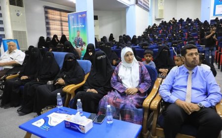 مؤسسة زُرَّاع للتنمية الزراعية تشارك في فعالية يوم الأغذية العالمي بالمكلا