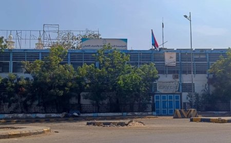 مؤسسة مياه عدن: الانقطاع الكامل لمنظومة الكهرباء سيؤدي إلى توقف خدمة المياه والصرف الصحي