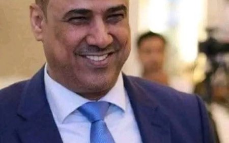 القيادة المحلية للإئتلاف الوطني الجنوبي بأبين تعزي المهندس احمد الميسري في وفاة ابن عمه