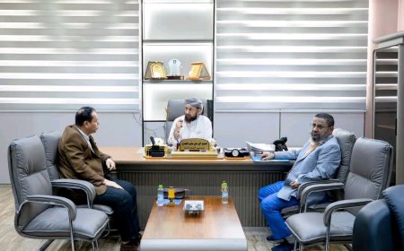 لقاء تنسيقي بعدن لتعزيز التكامل في مناهج مدارس التحفيظ والمعاهد الشرعية