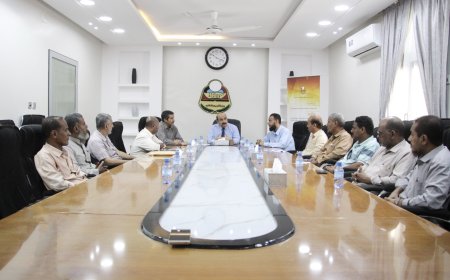 المدير باعبّاد يؤكد على أهمية التوجيه التربوي ودوره في ضبط العملية التعليمية