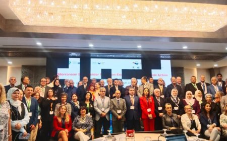 انطلاق فعاليات المنتدى المتوسطي حول البيئة والعمل المناخي بالقاهرة