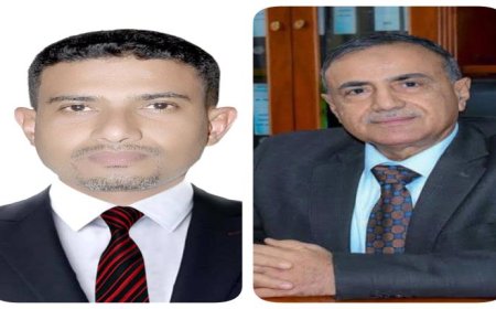 رئيس جامعة عدن يهنئ الباحث الدكتور سمير بوست لفوزه بجائزة دولية في مجال الترجمة
