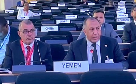 اليمن يؤكد ان تعزيز التنسيق بين الدول الأقل نمواً أصبح ضرورة استراتيجية لمواجهة التحديات المشتركة
