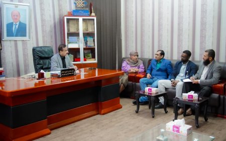 محافظ شبوة: مستشفى محمد بن زايد يحظى بدعم إماراتي سخي