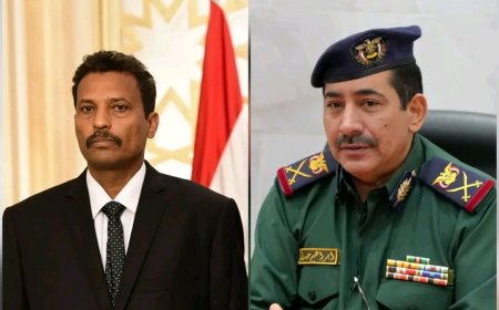 وزير الداخلية يتابع تفاصيل الهجوم الإرهابي على اللواء الأول دعم وإسناد في المحفد ويشيد بيقظة القوات الأمنية