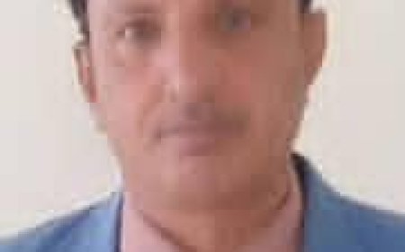 مدير مكتب الصحة بأحور يناشد البرنامج السعودي للتنمية والإعمار بإصلاح سيارة إسعاف المستشفى