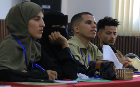 إرم" و"فريدريش إيبرت" تطلقان ورشة تدريبية في تعز لصحفيين للغوص في ملف "التغير المناخي والطاقة المتجددة"