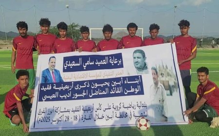 تقام برعاية العميد سامي السعيدي.. التضامن يصعق التعاون في افتتاح بطولة أربعينية فقيد الوطن " اديب العيسي"