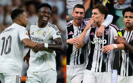 أبرزها القمة الكلاسيكية بين ريال مدريد ويوفنتوس والمواجهة القوية بين ليفربول وفرانكفورت  مواعيد مباريات اليوم الأربعاء 22 أكتوبر 2025 والقنوات الناقلة والمعلقين