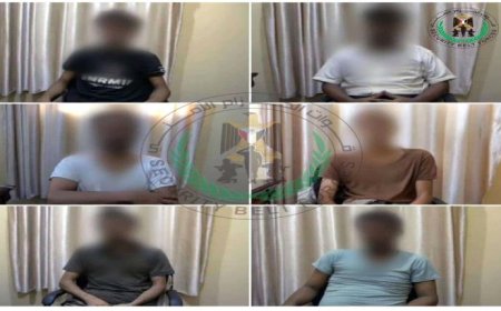 حزام أبين يفكك خليتين تعملان لصالح مليشيات الحوثي ويضبط قيادات مرتبطة بتمويل خارجي