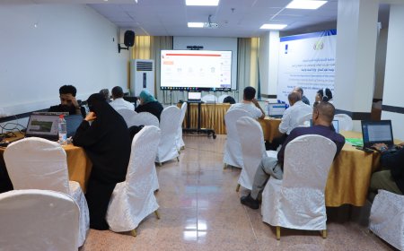 "الفاو" تُنفذ تدريباً لبناء القدرات حول جرد انبعاثات غازات الدفيئة في اليمن