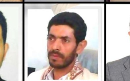 هيئة حقوقية تدين أحكام الإعدام الصادرة عن محكمة حوثية بحق مدنيين من صعدة وتطالب بتدخل دولي عاجل