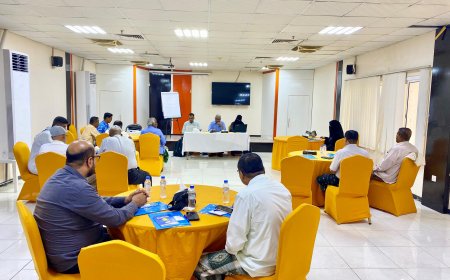 استشارية حضرموت تطلع على نشاطات مؤسسة الاتصالات وجهود مكافحة المخدرات وتناقش دراسة لإنشاء مركز لعلاج الإدمان