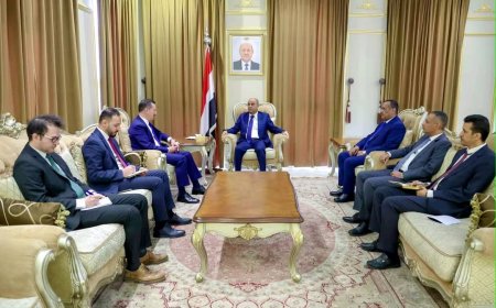 رئيس الوزراء يشيد بالعلاقات الثنائية المتميزة بين اليمن والصين