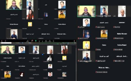 بيت الصحافة تختتم الورشة الافتراضية "قوة الذكاء الاصطناعي بمسؤولية" بمشاركة صحفيين من اليمن ودول عربية