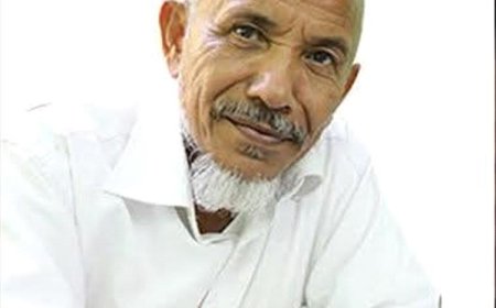 مؤتمر حضرموت الجامع يُعزّي في وفاة الأستاذ أحمد زين باحميد