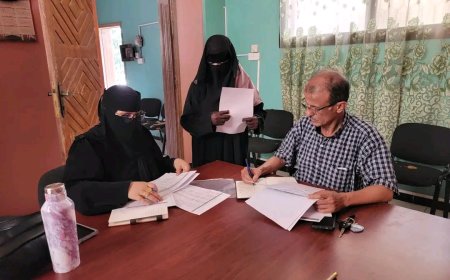 اللجنة الوزارية لتقييم جمعيات ذوي الإعاقة تواصل أعمالها بزيارة مركز تأهيل المعاقين في المنصورة