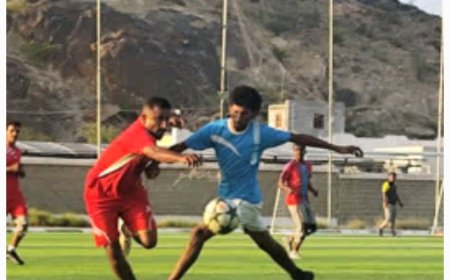 كلاسيكو" الوضيع يبتسم لـ"الكفاح" ويقوده إلى الدور الثاني بركلات الترجيح