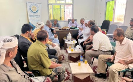 اتحاد الجمعيات والمؤسسات يعقد اجتماعًا مع اللجان المجتمعية لتعزيز التعاون المشترك