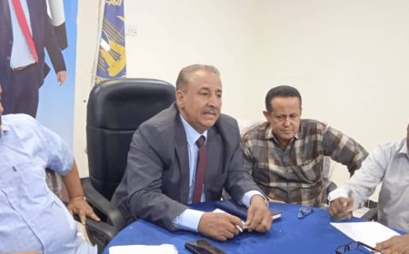 الربيزي من لحج.. الجنوب يواصل بناء مؤسساته بخطى ثابتة نحو دولة النظام والعدالة والمساواة