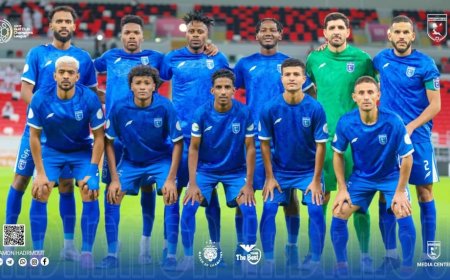 الشخصية الرياضية أحمد حسن العيدروس يهنئ نادي تضامن حضرموت بفوزه على الشباب السعودي