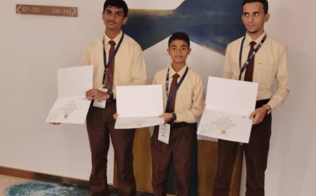 حضرموت تبرز في سلطنة عمان بفوزها بمراكز متقدمة في الملتقى الخليجي الأول للابتكار المالي