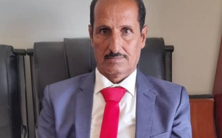 مدير عام استثمار شبوة: المحافظة أرض واعدة تزخر بفرص استثمارية ضخمة