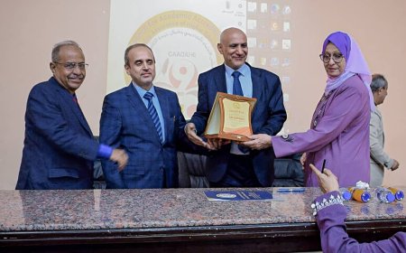جامعة إقليم سبأ تحصد المركز الأول في تقييم أسبوع الجودة على مستوى الجامعات اليمنية الحكومية والأهلية