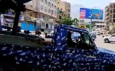 تعز.. الحملة الأمنية المشتركة تضبط أحد أخطر المطلوبين أمنيا