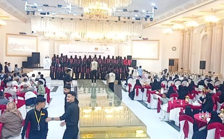 حفل تخرج 150 معلمة ريفية ضمن مشروع الوصول إلى التعليم في الريف