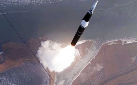 كوريا الشمالية تكشف عن سلاح "يفوق التوقعات".. يربك الجميع