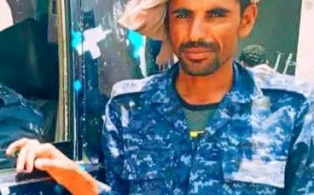 جندي من شرطة شبوة يعثر على (34,000) ريال سعودي ويعيده لصاحبه