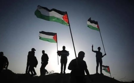 بيان مشترك للفصائل الفلسطينية في القاهرة يقر تسليم إدارة قطاع غزة للجنة فلسطينية مؤقتة
