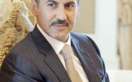 أحمد علي عبدالله صالح يوجّه بتنفيذ 13 مشروعاً إنسانياً وتنموياً في عدد من المحافظات بينها عدن