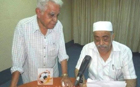 في الذكرى الرابعة لرحيله.. حضرموت تستعيد ذاكرة شيخ الصحفيين عزيز الثعالبي