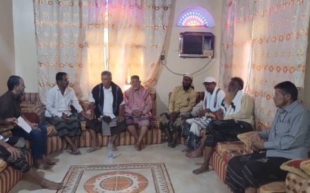 تكتل الأحزاب في أبين يطلق صيحة تحذير من انهيار شامل ويطالب بـ"خارطة طريق" عاجلة