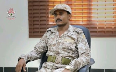 انشقاق قيادي عسكري جديد من صفوف الحوثيين وانضمامه إلى الشرعية