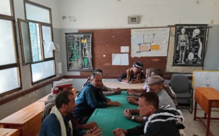 تشكيل مجلس آباء جديد لثانوية سرار برئاسة النوباني