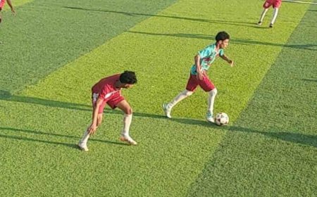 بدعم العميد سامي السعيدي.. بطولة فقيد الوطن أديب العيسي تواصل تألقها وتضامن لودر يحسم التأهل الأخير