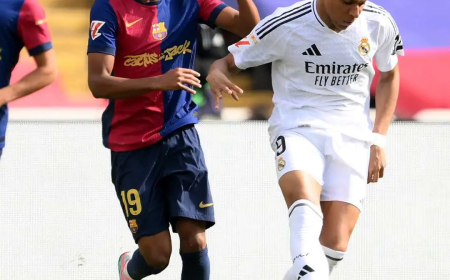 أبرزها الكلاسيكو بين ريال مدريد وبرشلونة.. مواعيد مباريات اليوم الأحد 26 أكتوبر 2025 والقنوات الناقلة