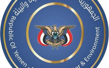 وزارة المياه والبيئة تؤكد استمرار جهودها لضمان إمدادات المياه في عدن