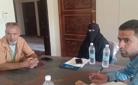 في اجتماعها الدوري.. الهيئة التنفيذية لانتقالي مديرية الضالع تشيد بنجاح فعالية اكتوبر