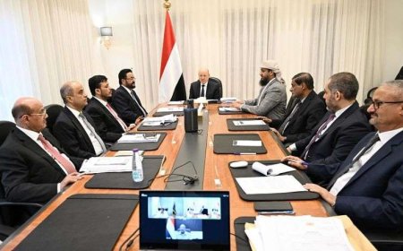 مجلس القيادة يقر إلزام السلطات المحلية والمؤسسات بتوريد العائدات إلى البنك المركزي