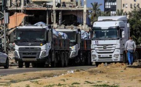 رغم اتفاق وقف إطلاق النار.. الإحتلال يواصل استخدام المساعدات كسلاح حرب ضد شعب غزة